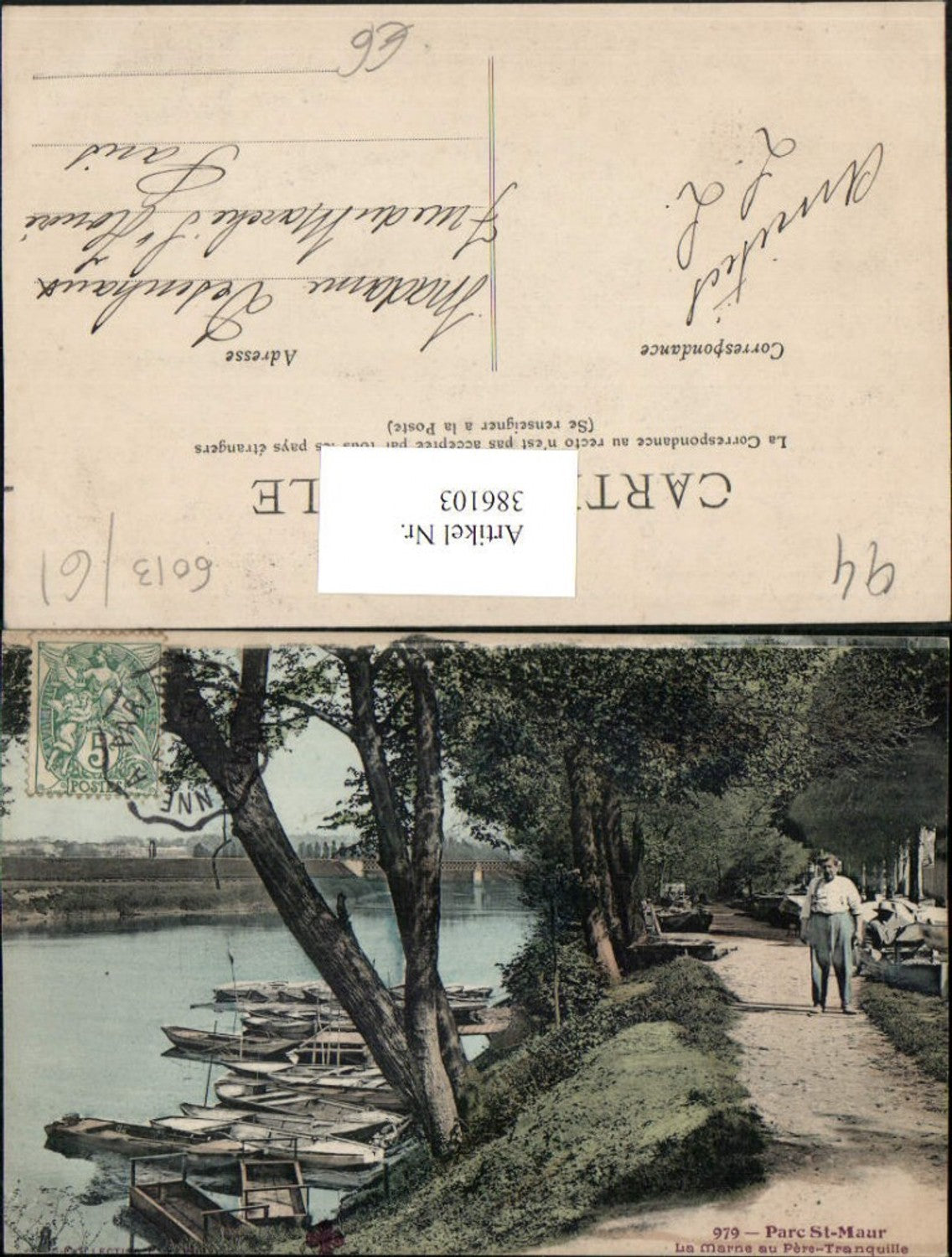 386103,Ile-de-France Val-de-Marne Parc St-Maur La Marne au Pere-Tranquille boats