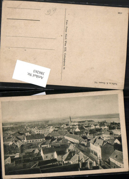 386263,Tulln an d. Donau Totale