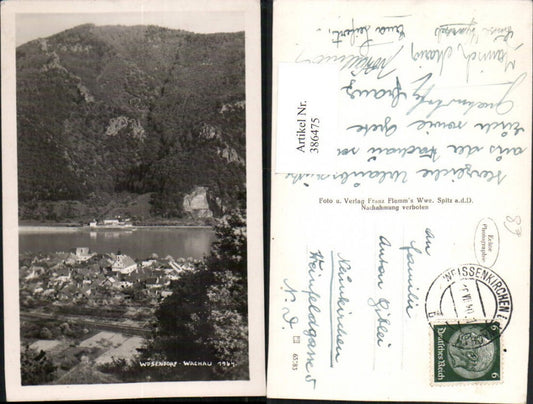 386475,Wösendorf in d. Wachau Totale b. Weißenkirchen