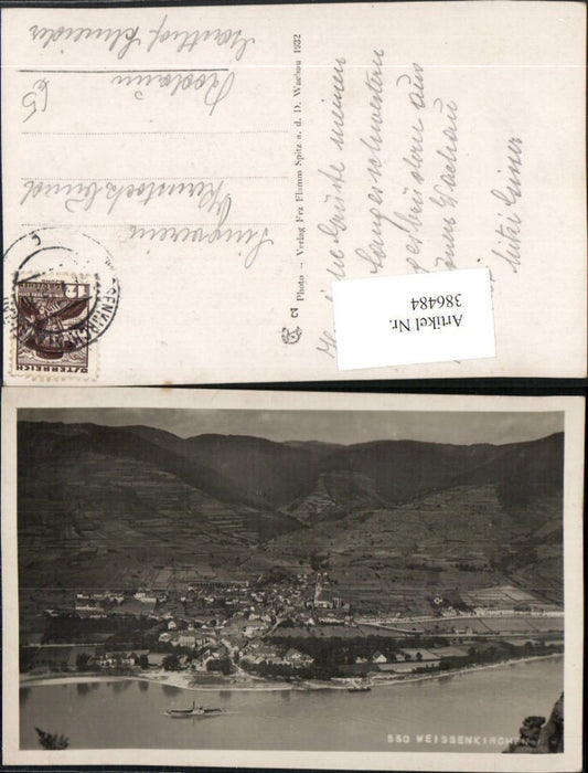 386484,Weißenkirchen in d. Wachau Totale