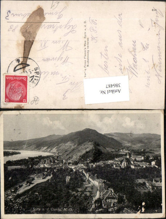 386487,Spitz an d. Donau Totale