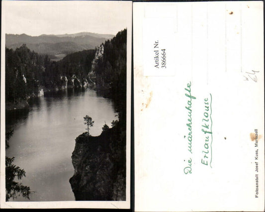 386664,Erlaufklause b. Mitterbach