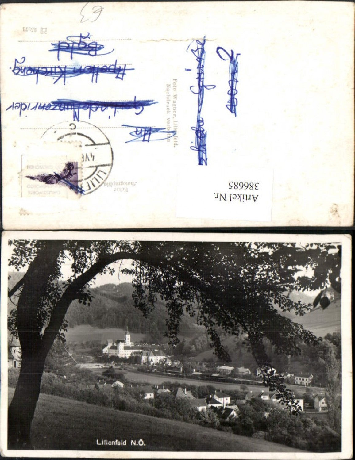 386685,Lilienfeld Totale