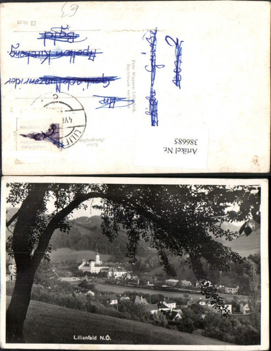 386685,Lilienfeld Totale