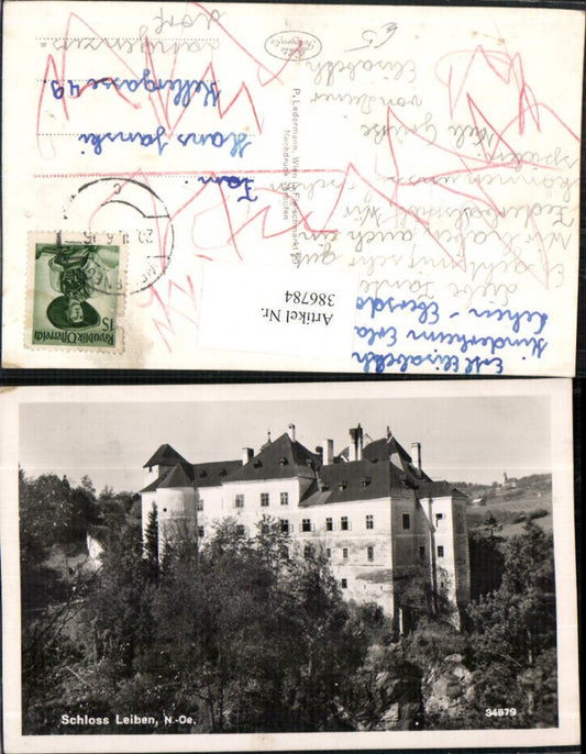 386784,Schloss Leiben