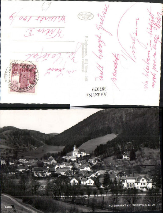 387029,Altenmarkt an d. Triesting Totale