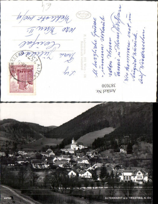 387030,Altenmarkt an d. Triesting Totale