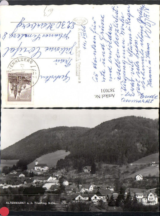 387031,Altenmarkt an d. Triesting Totale