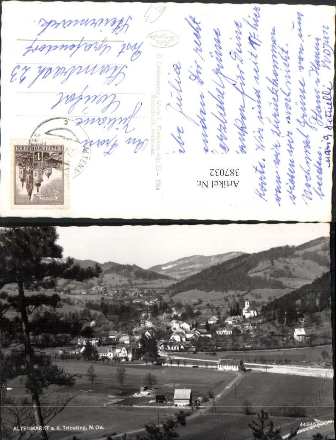 387032,Altenmarkt an d. Triesting Totale