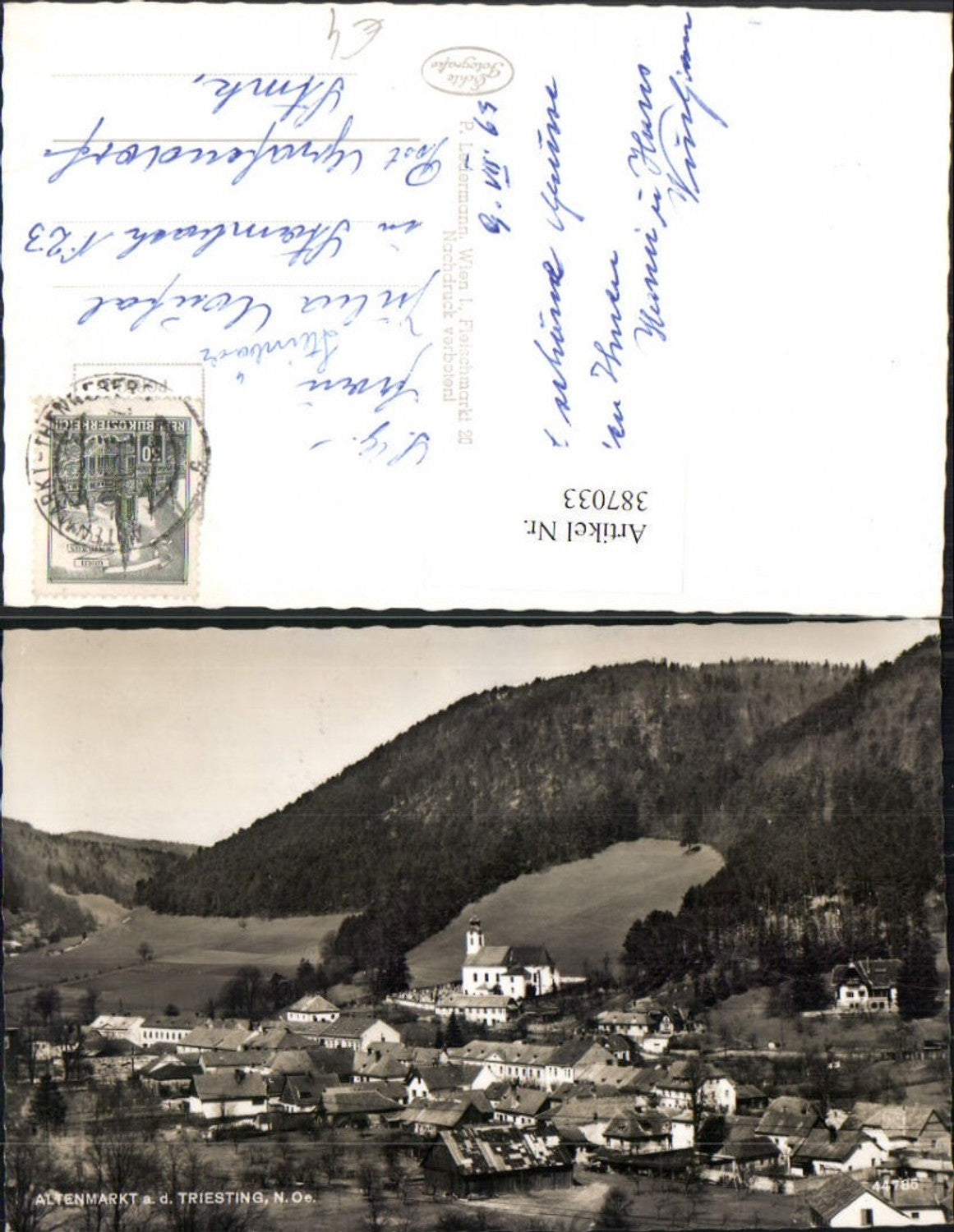 387033,Altenmarkt an d. Triesting Totale