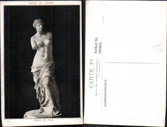 388464,Statue Monument Venus de Milo Musee de Louvre Skulptur Erotik