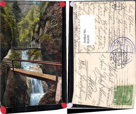 81610,Ettenberg Almbachklamm Pionierweg Purger Co 9871