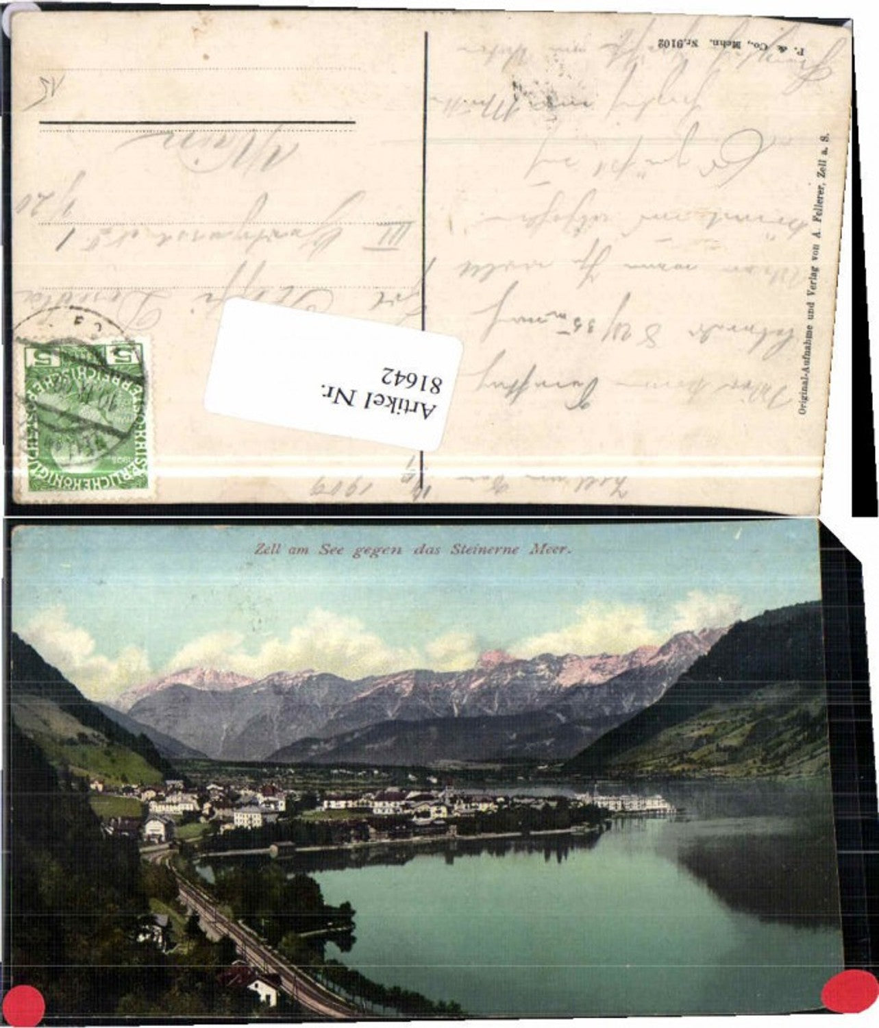 81642,Zell am See Purger Co 9102