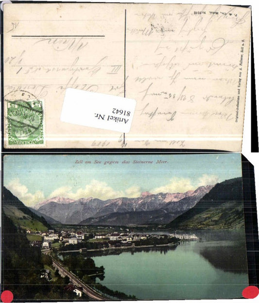 81642,Zell am See Purger Co 9102