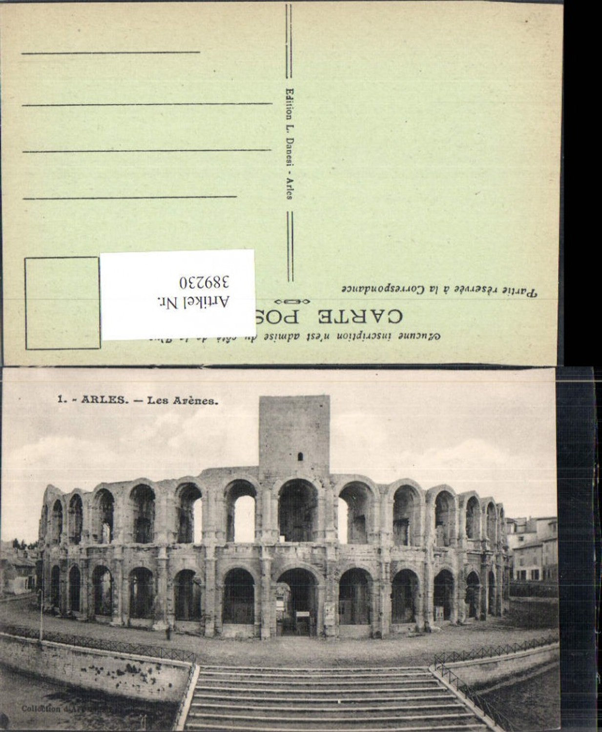 389230,Monument Arles Les Arenes Arena