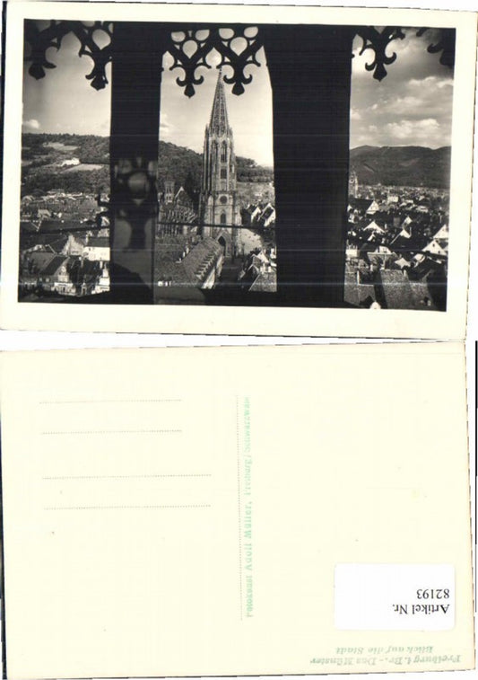 82193, Freiburg im Breisgau Total