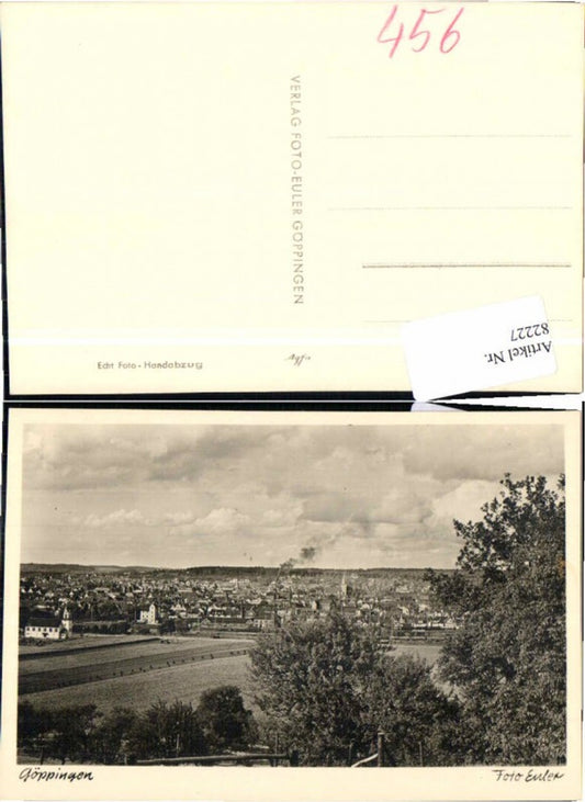 82227, Göppingen Total photo Euler