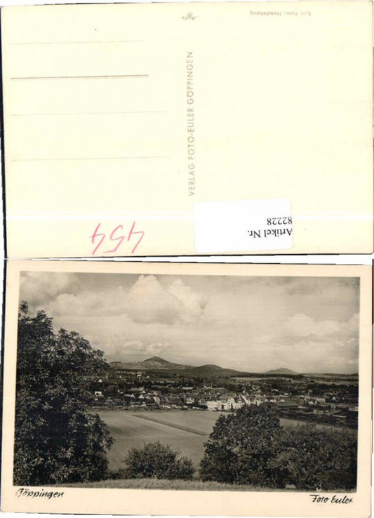 82228, Göppingen Total photo Euler
