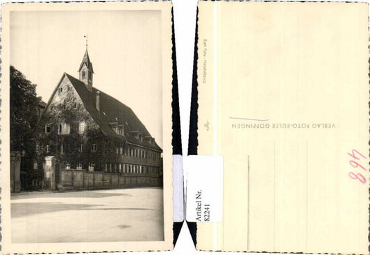 82241, PhotoAK Göppingen House view