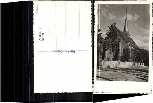 82299, PhotoAK Göppingen Church Wepartie