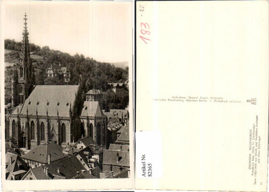82365, Esslingen Frauenkirche
