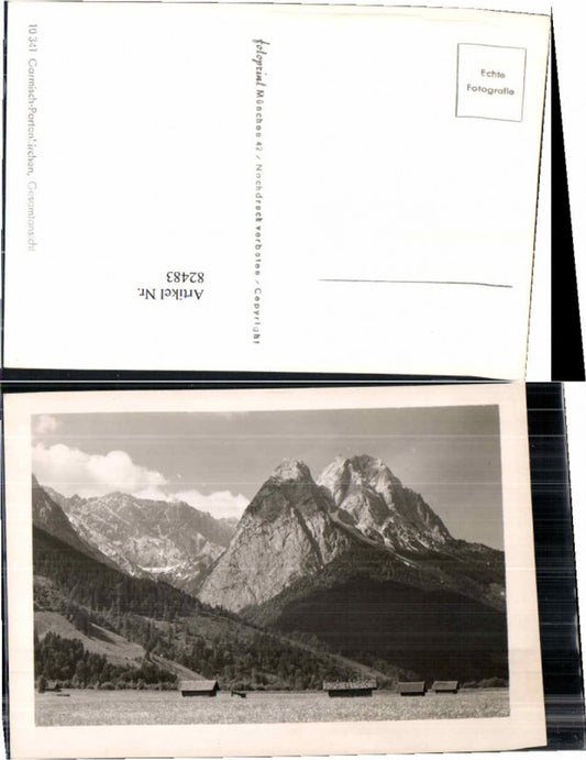 82483,Umgebung Garmisch Partenkirchen