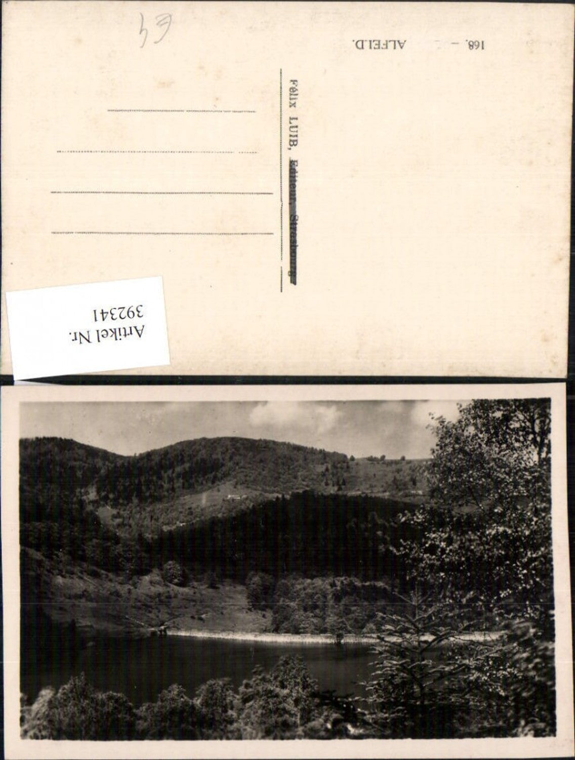 392341,Alfeld Leine Staudamm Talsperre