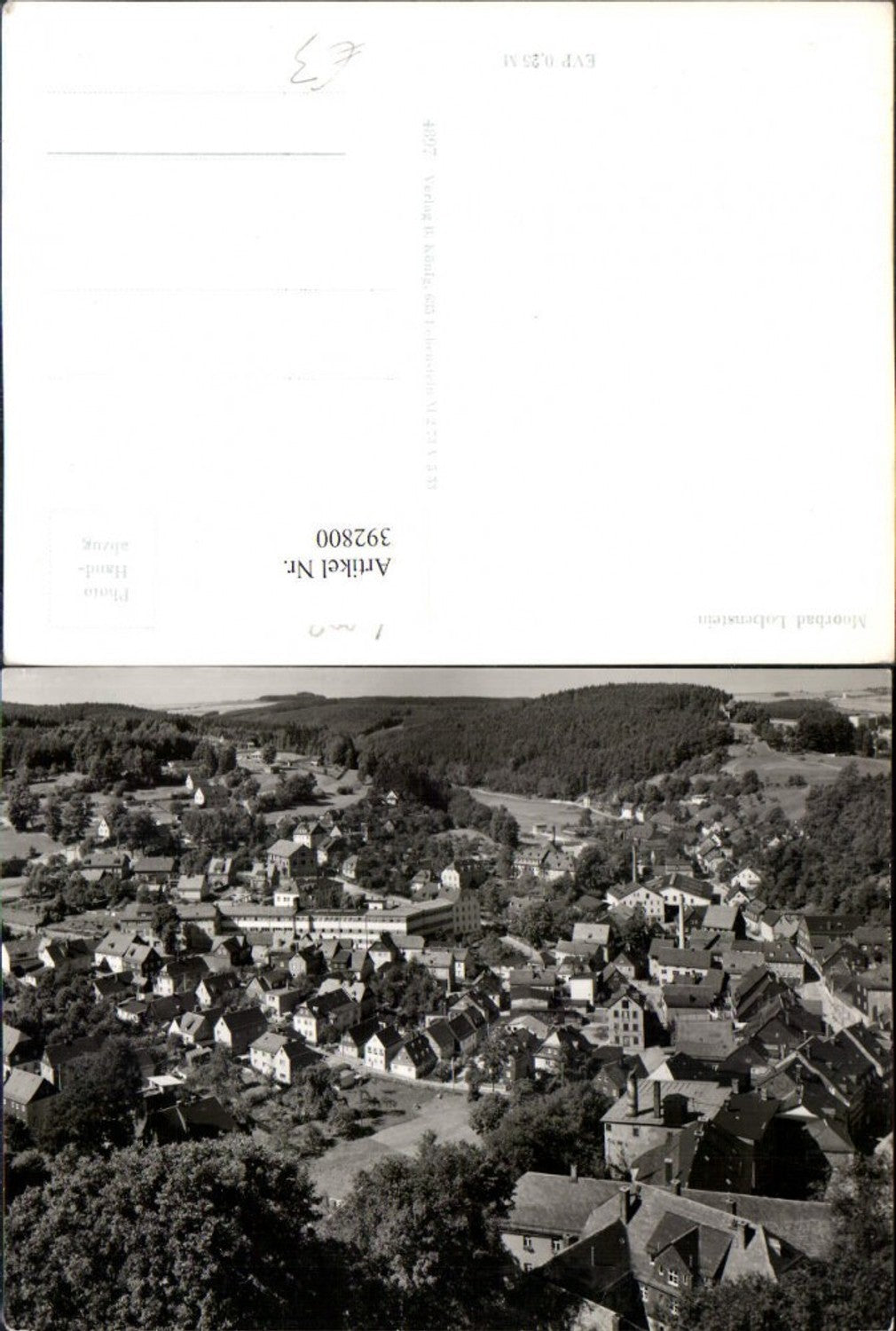 392800,Bad Lobenstein Totale