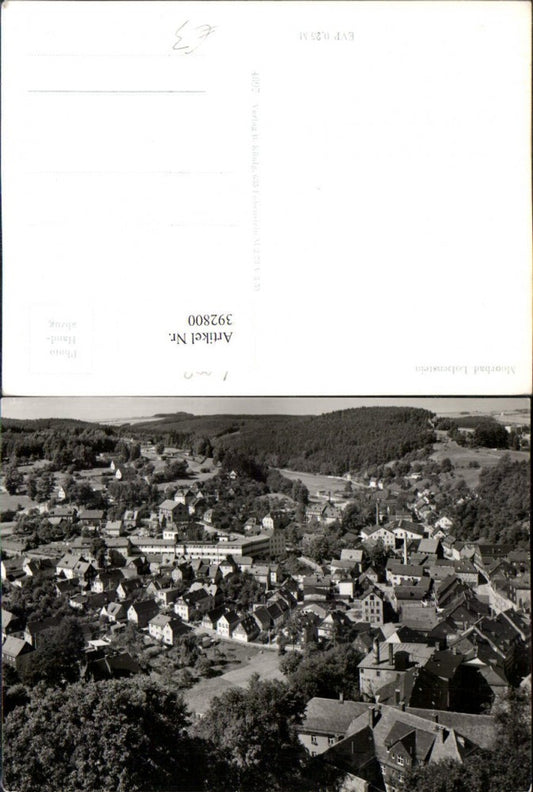 392800, Bad Lobenstein Total