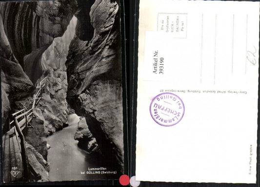 393190,Lammeröfen b. Golling Schlucht pub Cosy 686