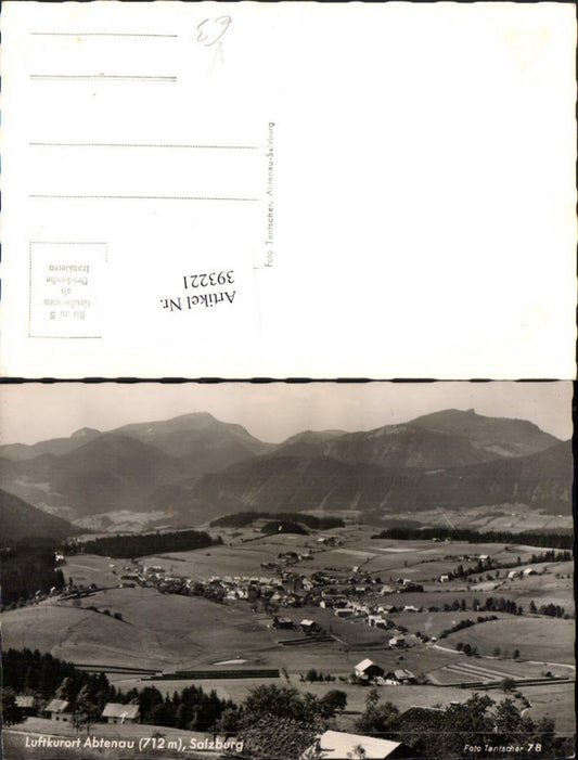 393221,Abtenau Totale Bergkulisse pub Foto Tantscher 78