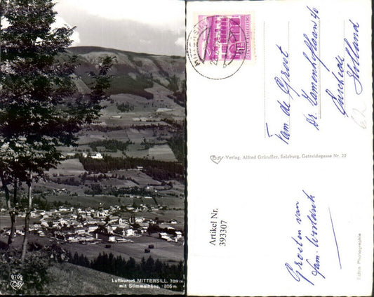 393307,Mittersill Totale m. Stimmelhöhe pub Cosy 9709