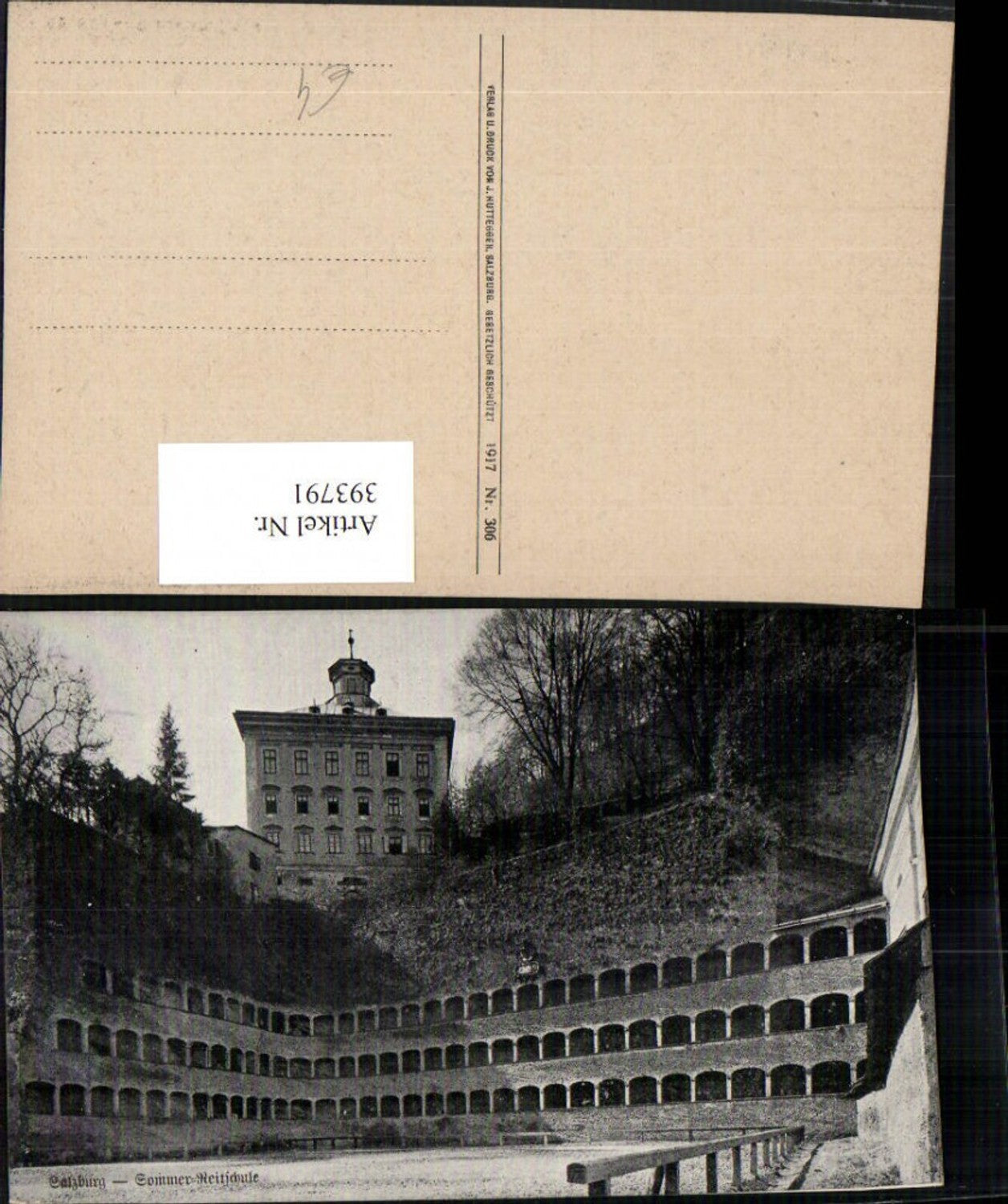 393791,Salzburg Sommer Reitschule Arkaden