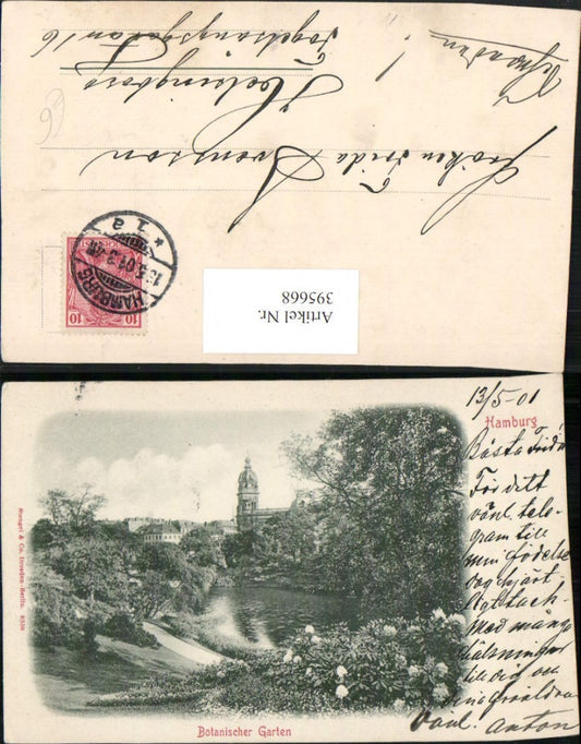 395668,Hamburg Botanischer Garten pub Stengel & Co 8358