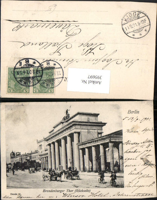 395697,Berlin Brandenburger-Tor