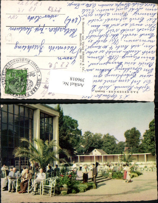 396018,Bad Neuenahr Kurpark