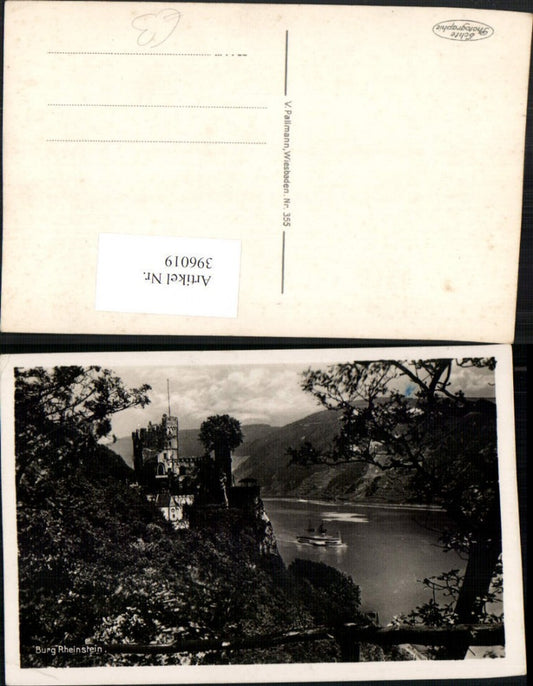 396019,Burg Rheinstein b. Trechtingshausen