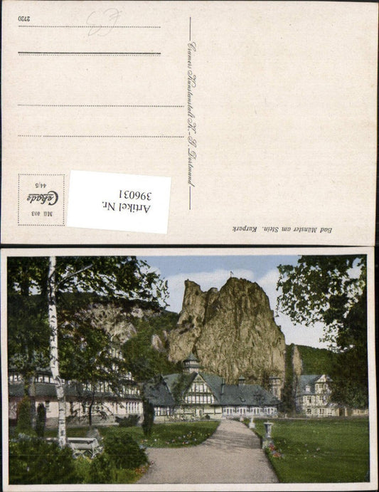 396031,Bad Münster am Stein Kurpark