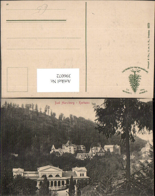 396072,Bad Harzburg Kurhaus