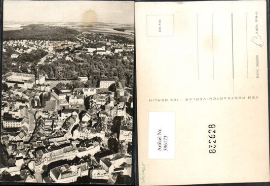 396173, Weimar Total