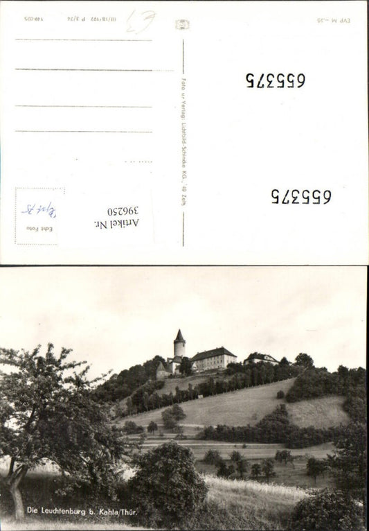 396250, Leuchtenburg Castle near Kahla in Thuringia