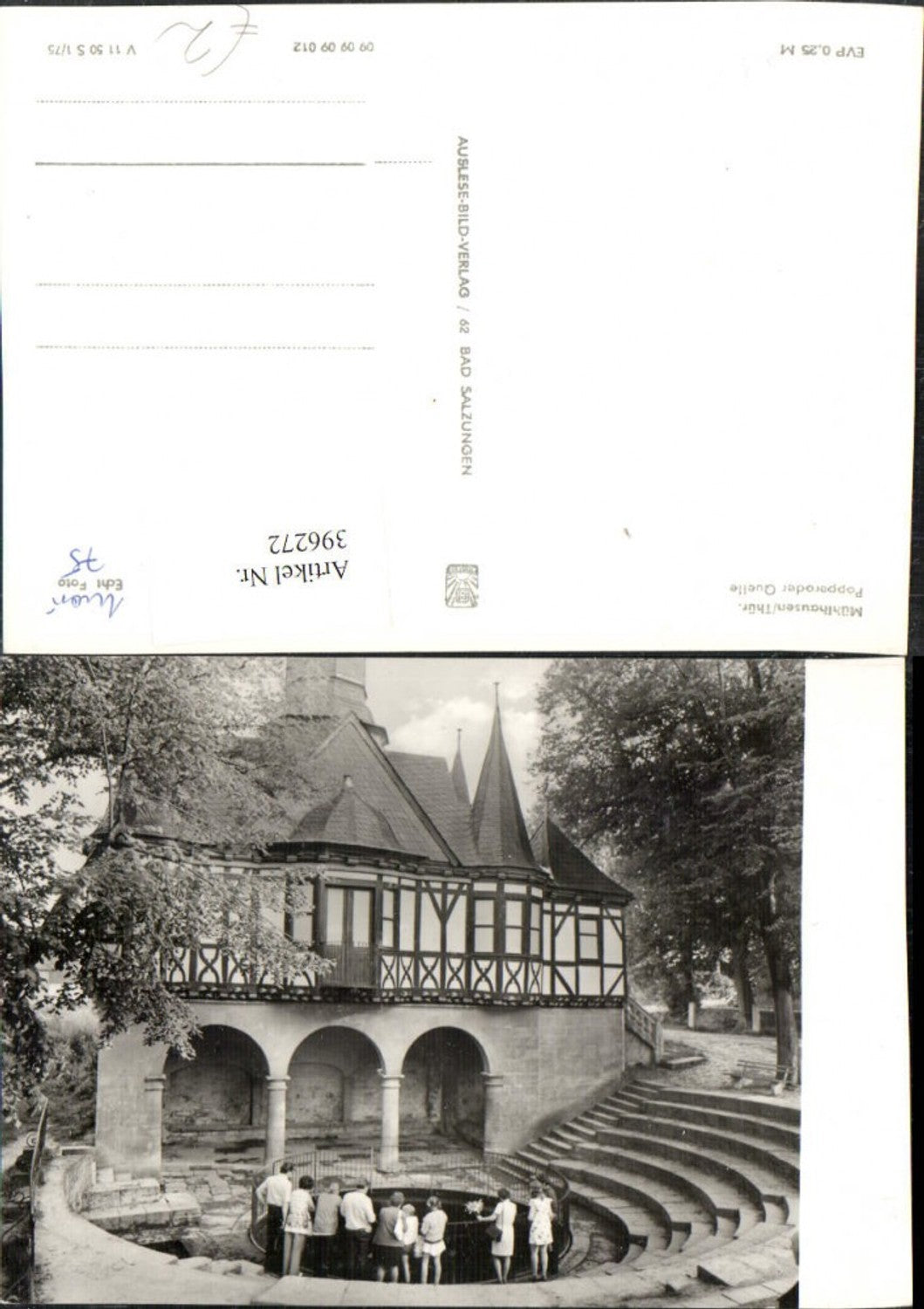 396272, Mühlhausen Popperoder Quelle