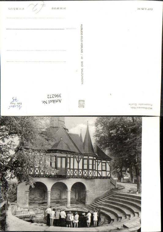 396272, Mühlhausen Popperoder Quelle