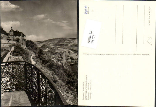 396277, Dornburg Old Castle