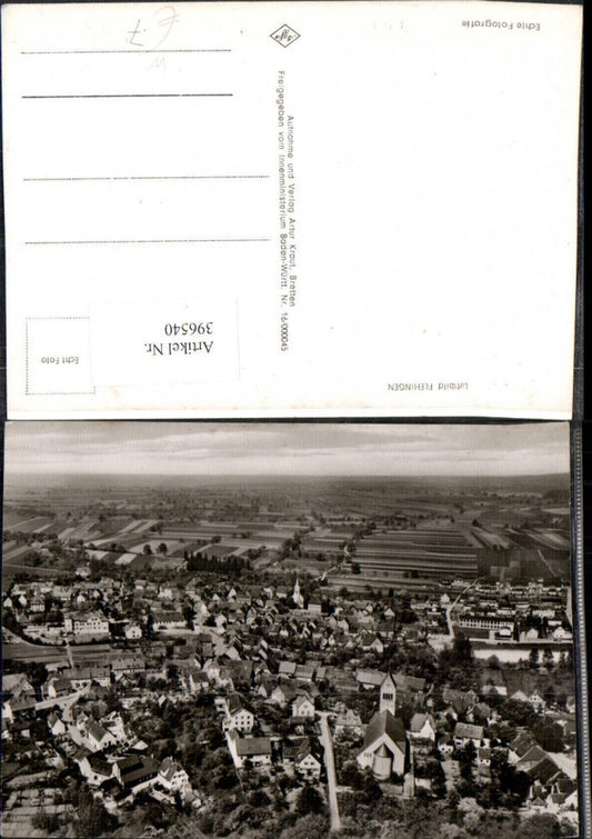 396540,Flehingen b. Oberderdingen Totale