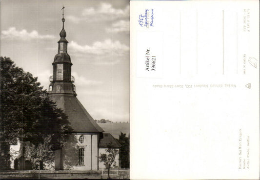 396621,Seiffen im Erzgebirge Kirche