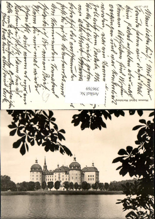 396769,Museum Schloss Moritzburg