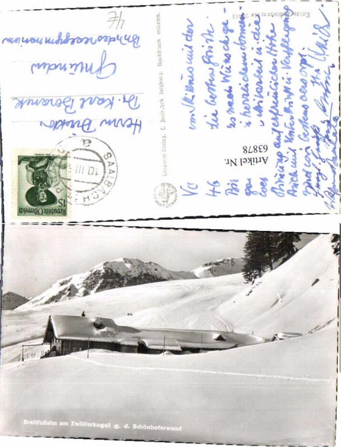 63878,Breitfußalm bei Saalbach Hinterglemm