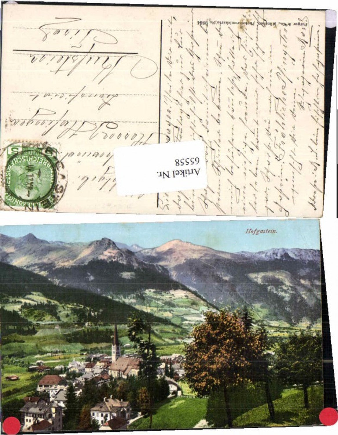 65558,Hofgastein Tolle COLOR Purger Co 9864