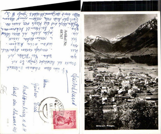 68767,Mittersill im Pinzgau